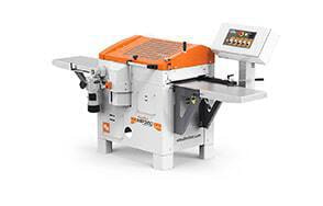 MP360 4軸モルダー